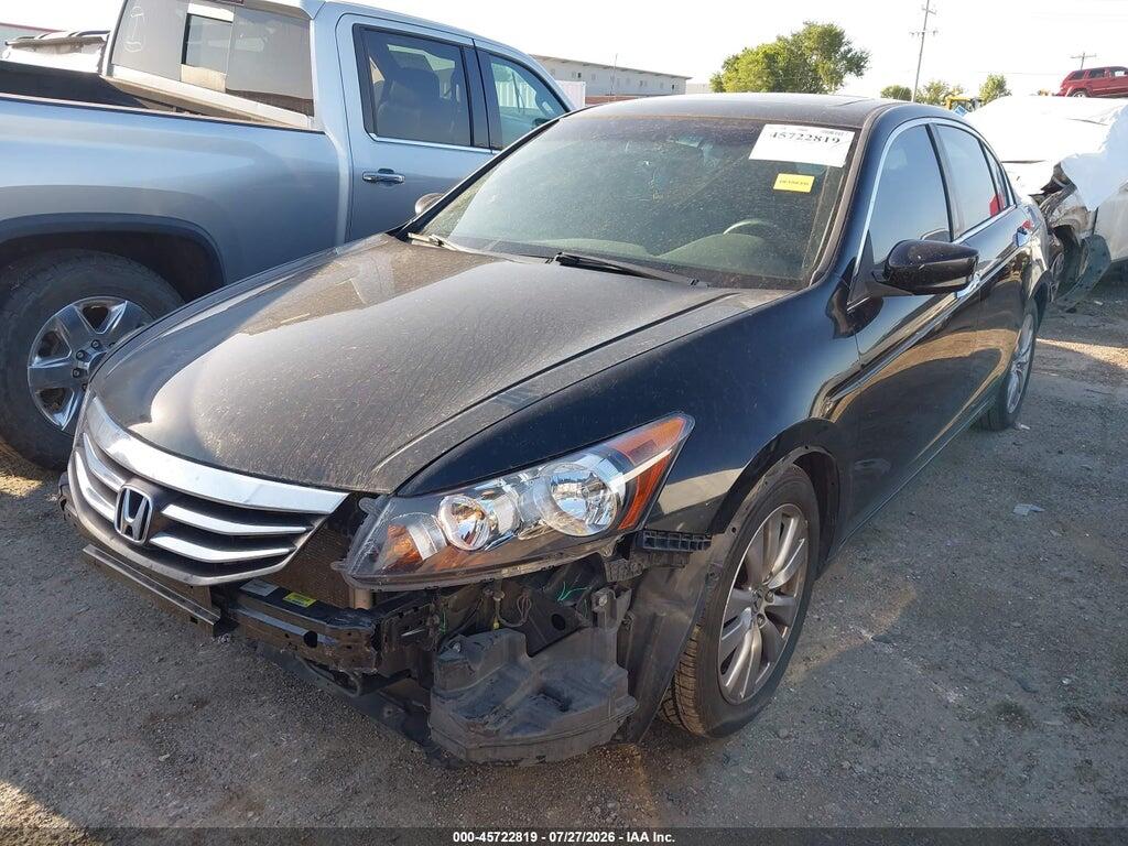 1HGCP3F89CA038852 2012 HONDA ACCORD photo no. 2