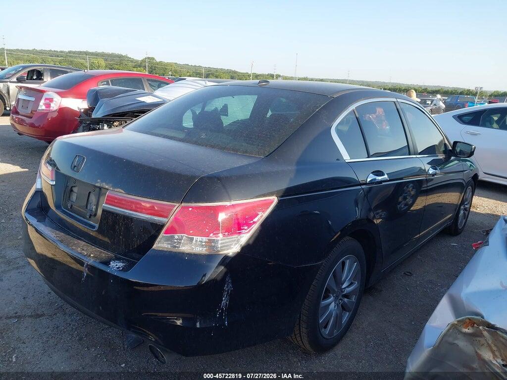 1HGCP3F89CA038852 2012 HONDA ACCORD photo no. 4