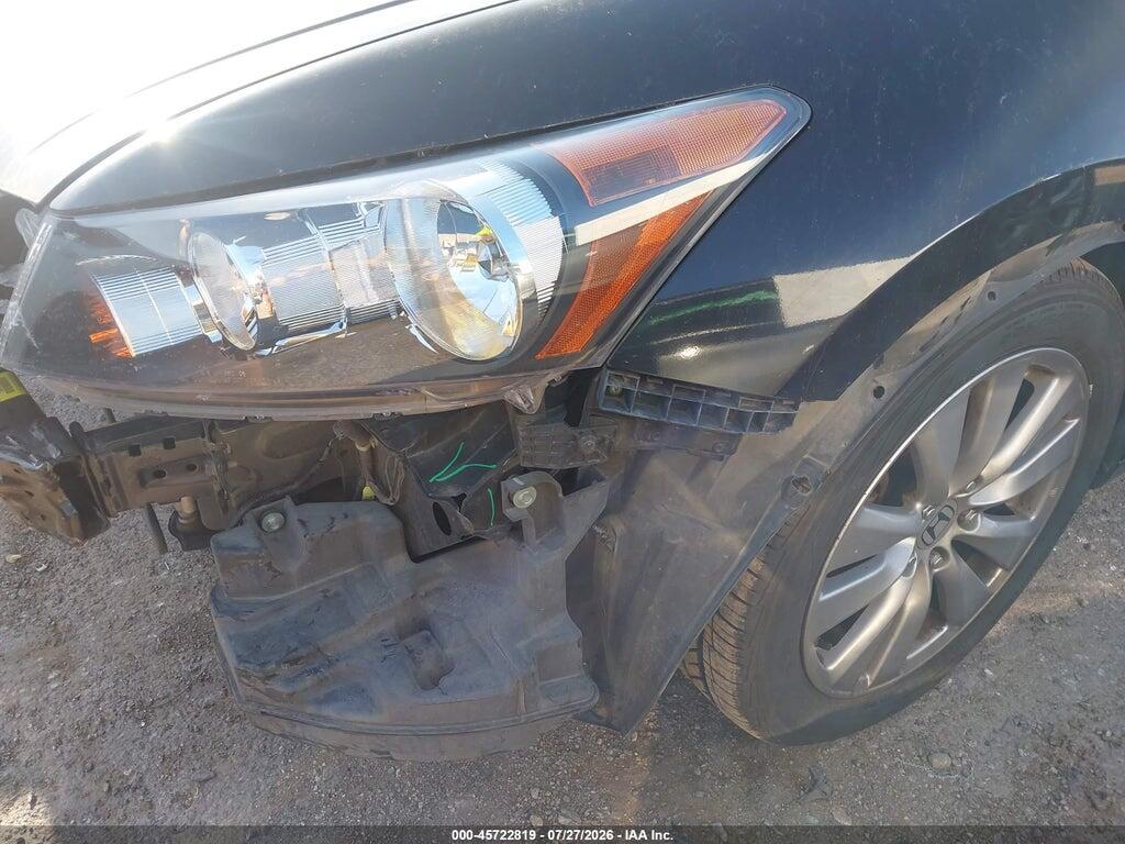 1HGCP3F89CA038852 2012 HONDA ACCORD photo no. 6
