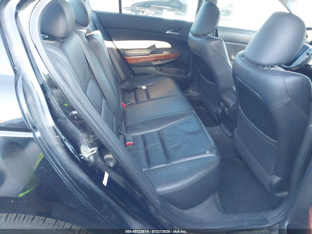 1HGCP3F89CA038852 2012 HONDA ACCORD photo no. 8