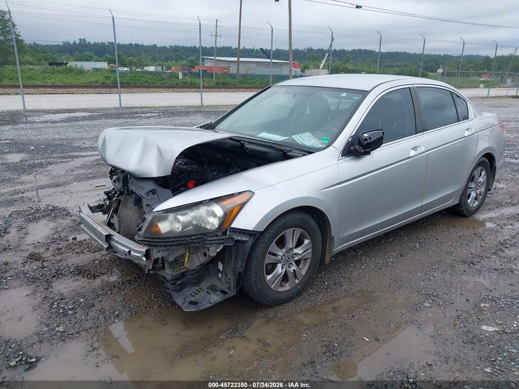 1HGCP2F46CA197075 2012 HONDA ACCORD photo no. 2