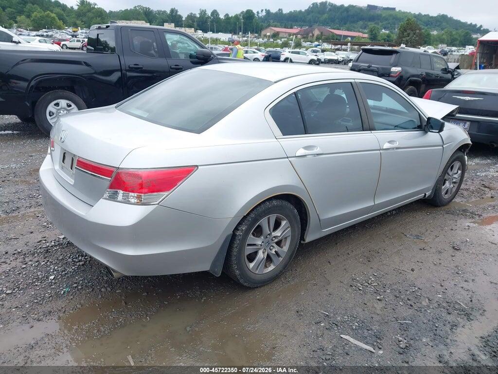 1HGCP2F46CA197075 2012 HONDA ACCORD photo no. 4