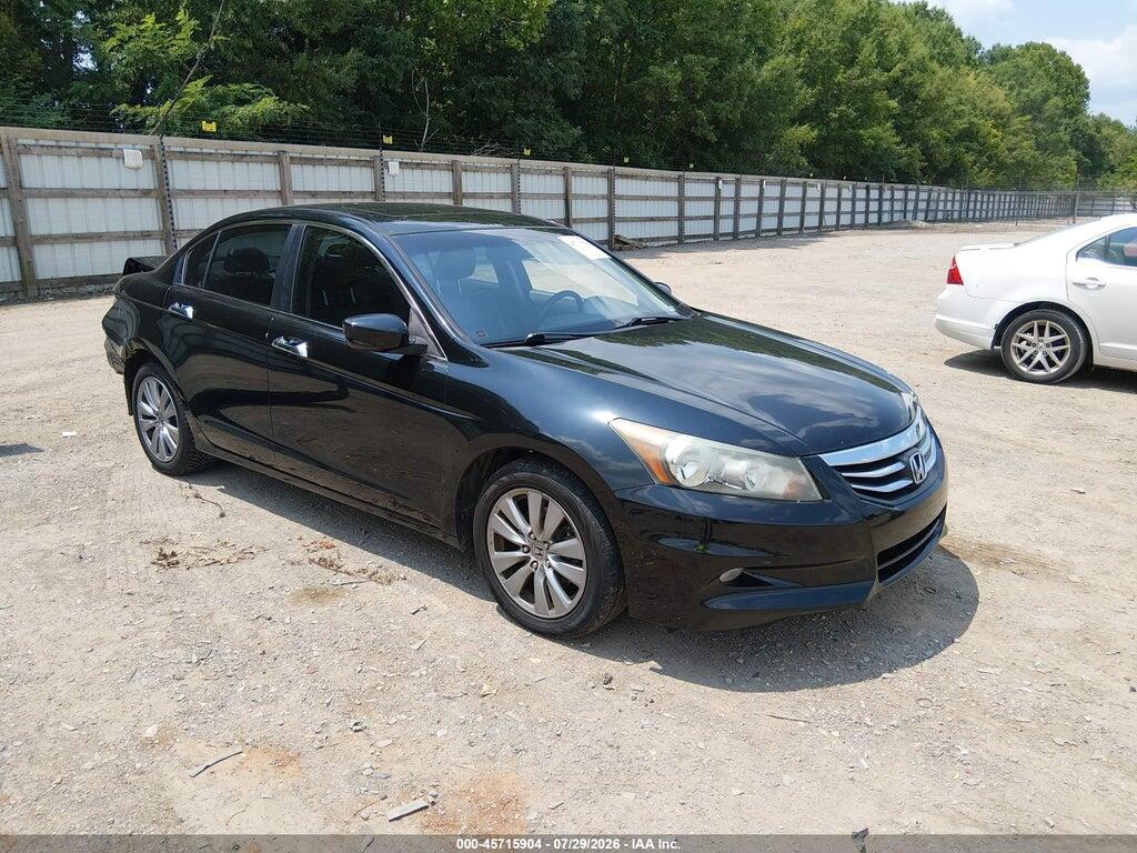 1HGCP3F84CA021067 2012 HONDA ACCORD photo no. 1