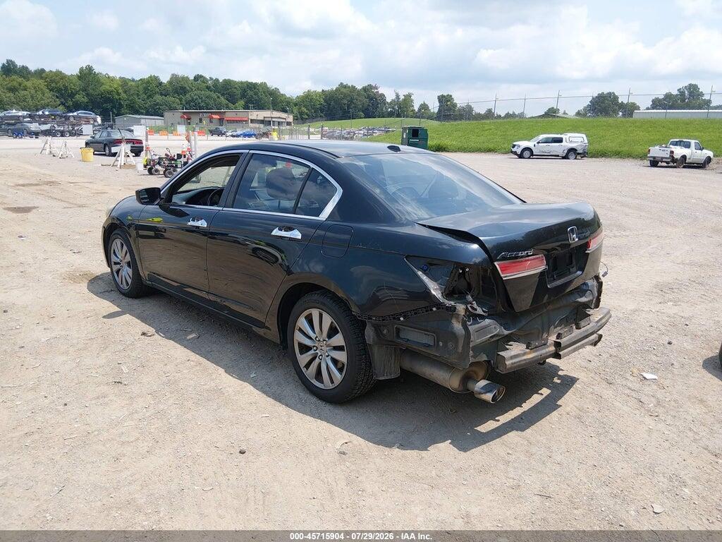 1HGCP3F84CA021067 2012 HONDA ACCORD photo no. 3