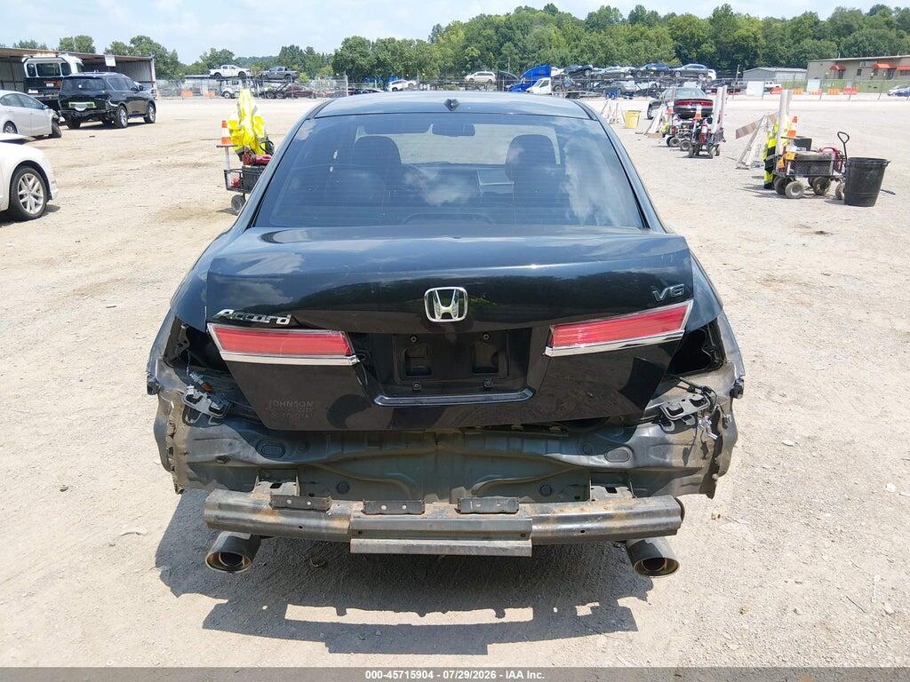 1HGCP3F84CA021067 2012 HONDA ACCORD photo no. 6