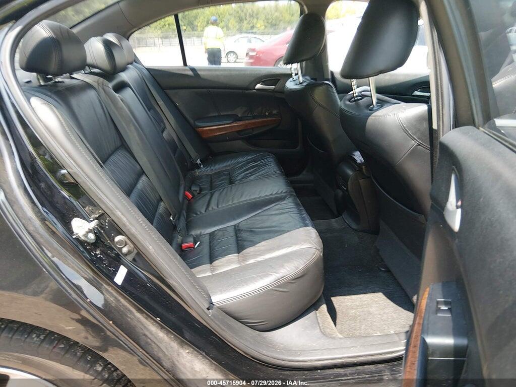 1HGCP3F84CA021067 2012 HONDA ACCORD photo no. 8