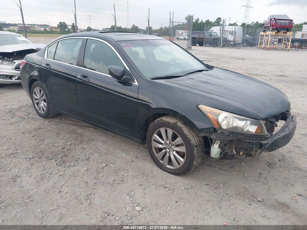 1HGCP2F70CA063060 2012 HONDA ACCORD photo no. 1