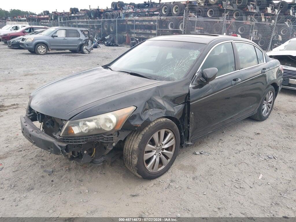 1HGCP2F70CA063060 2012 HONDA ACCORD photo no. 2