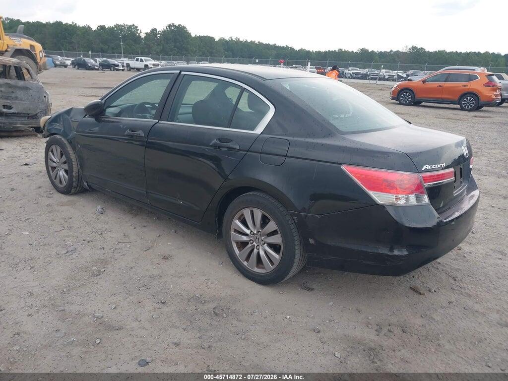 1HGCP2F70CA063060 2012 HONDA ACCORD photo no. 3