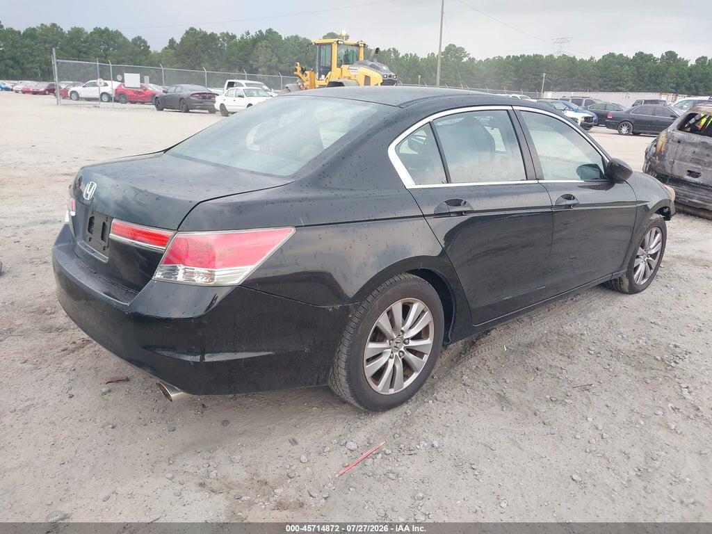 1HGCP2F70CA063060 2012 HONDA ACCORD photo no. 4