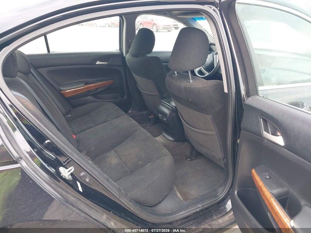 1HGCP2F70CA063060 2012 HONDA ACCORD photo no. 8