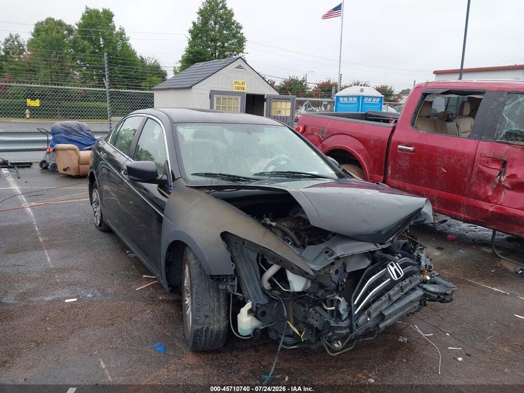 1HGCP2F61CA176944 2012 HONDA ACCORD photo no. 1