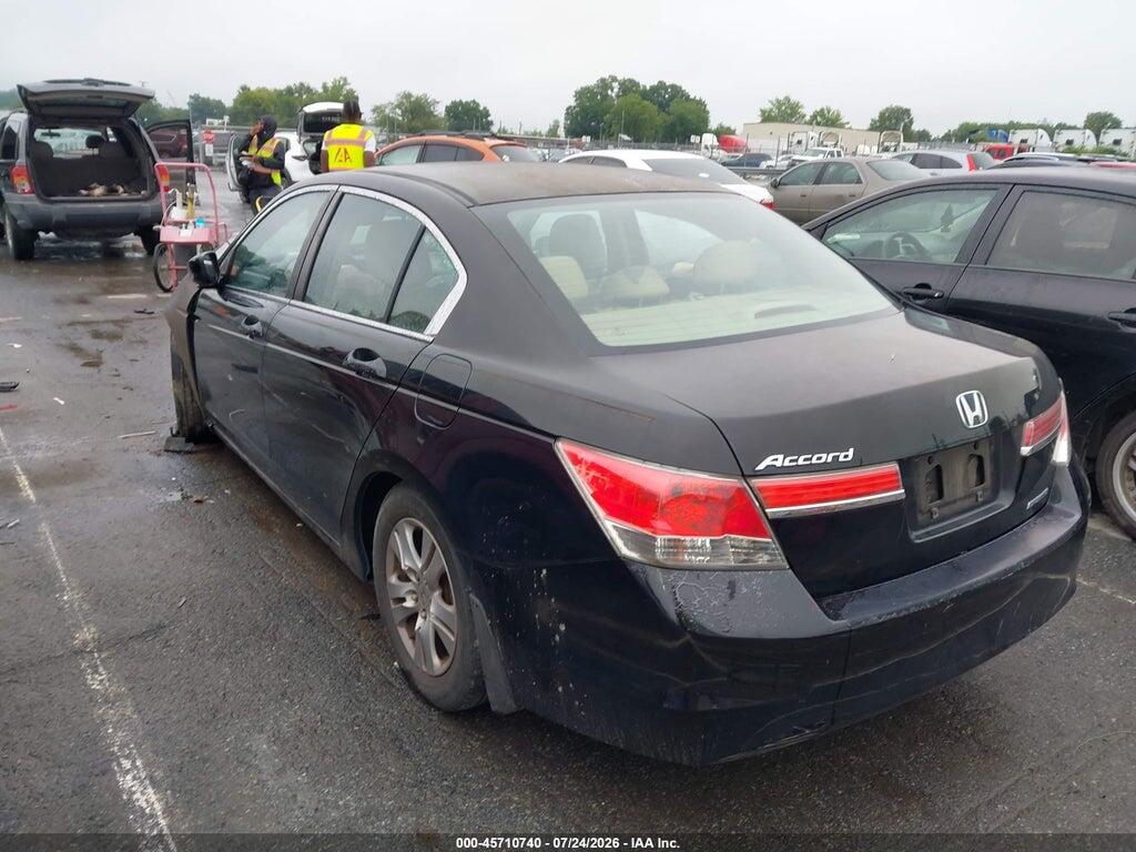 1HGCP2F61CA176944 2012 HONDA ACCORD photo no. 3