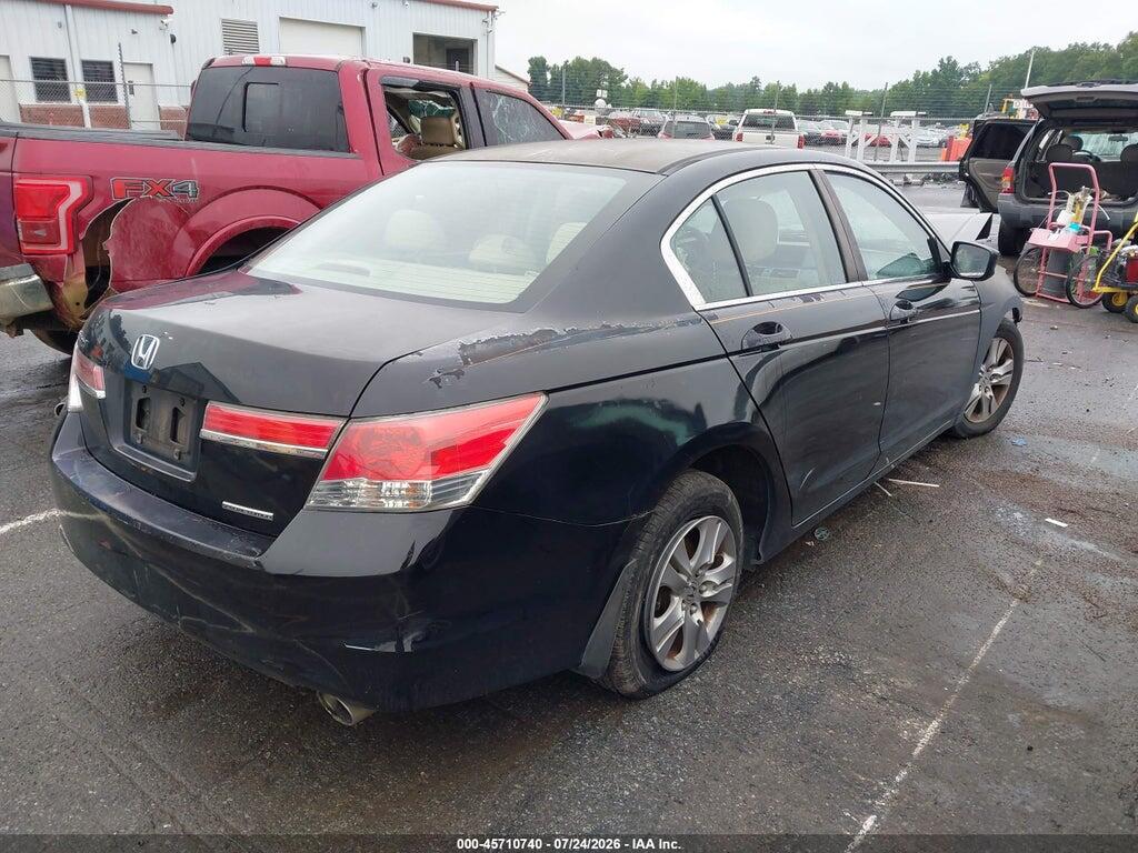 1HGCP2F61CA176944 2012 HONDA ACCORD photo no. 4