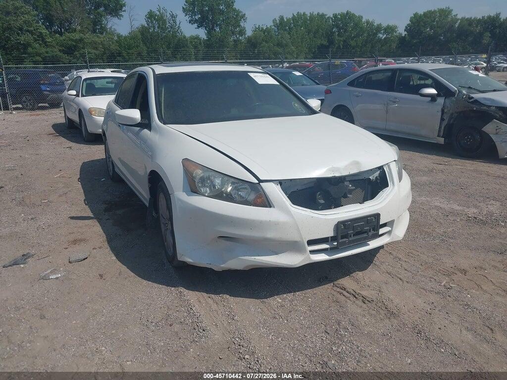 1HGCP3F86CA009826 2012 HONDA ACCORD photo no. 1