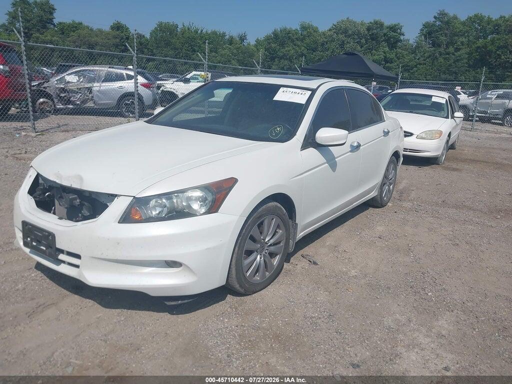 1HGCP3F86CA009826 2012 HONDA ACCORD photo no. 2