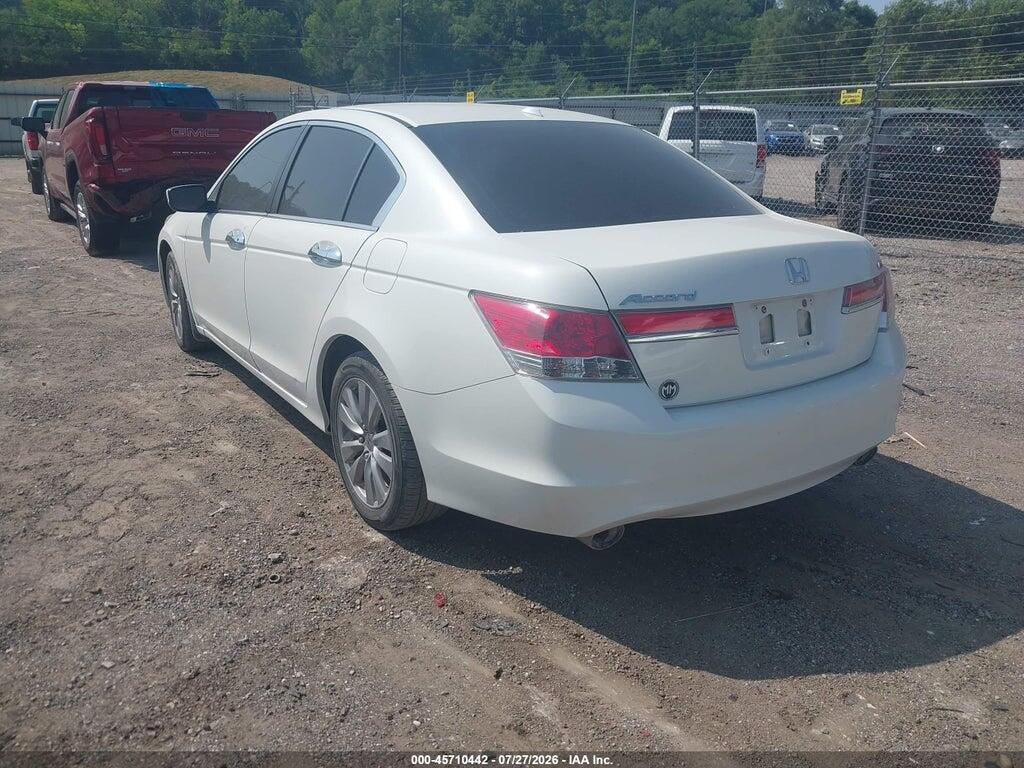 1HGCP3F86CA009826 2012 HONDA ACCORD photo no. 3