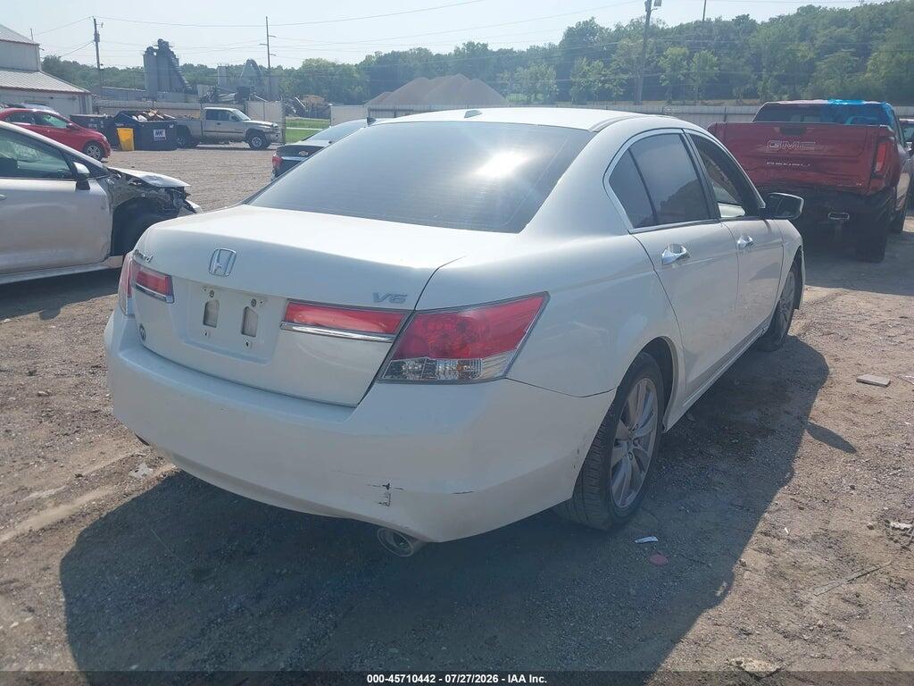 1HGCP3F86CA009826 2012 HONDA ACCORD photo no. 4