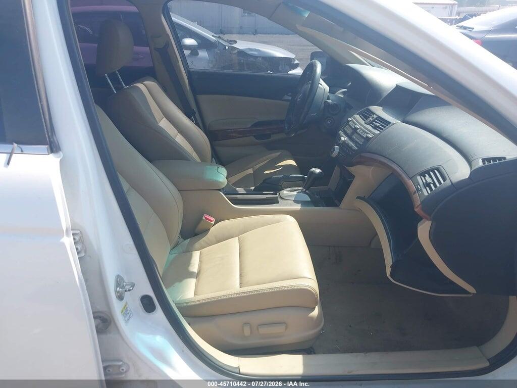 1HGCP3F86CA009826 2012 HONDA ACCORD photo no. 5