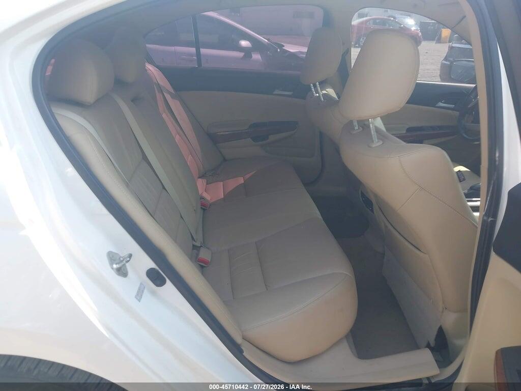 1HGCP3F86CA009826 2012 HONDA ACCORD photo no. 8