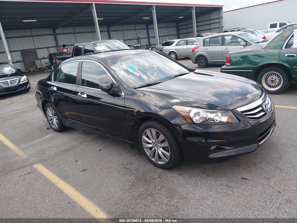 1HGCP3F81CA015436 2012 HONDA ACCORD photo no. 1