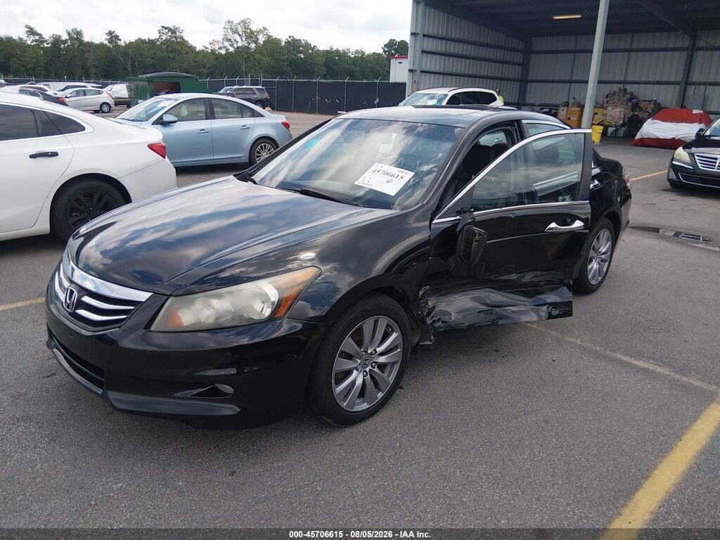 1HGCP3F81CA015436 2012 HONDA ACCORD photo no. 2