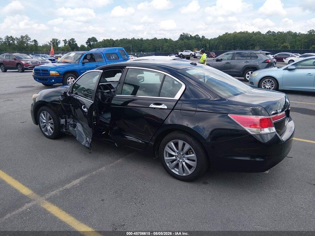 1HGCP3F81CA015436 2012 HONDA ACCORD photo no. 3