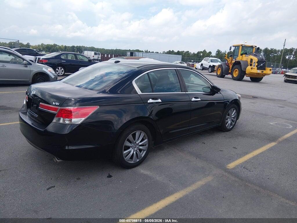 1HGCP3F81CA015436 2012 HONDA ACCORD photo no. 4