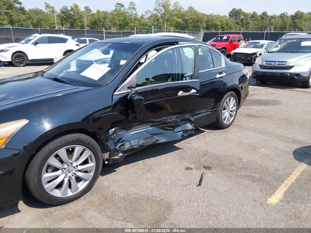 1HGCP3F81CA015436 2012 HONDA ACCORD photo no. 6