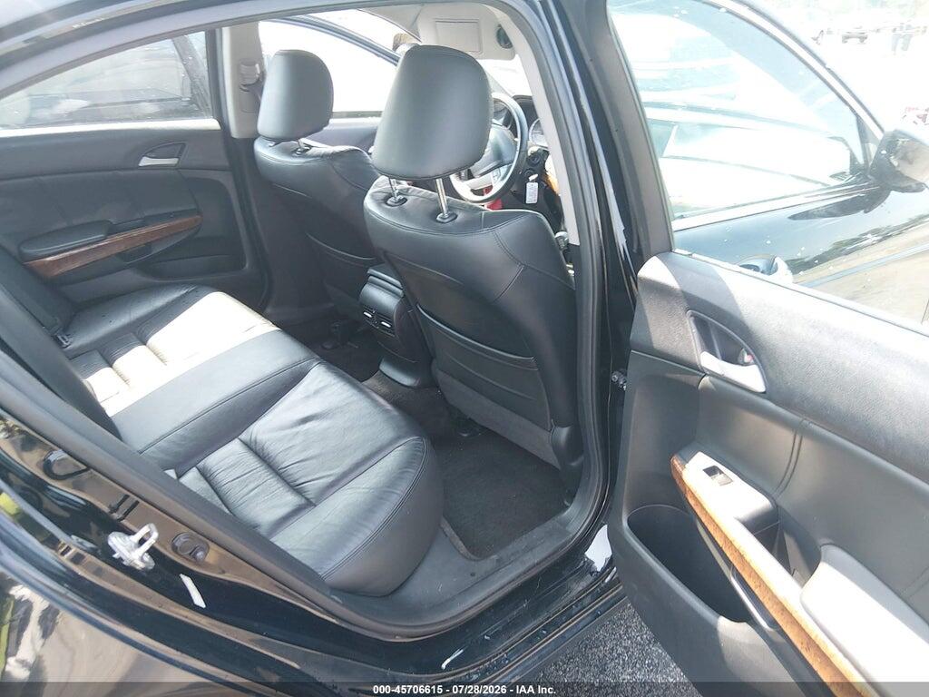 1HGCP3F81CA015436 2012 HONDA ACCORD photo no. 8