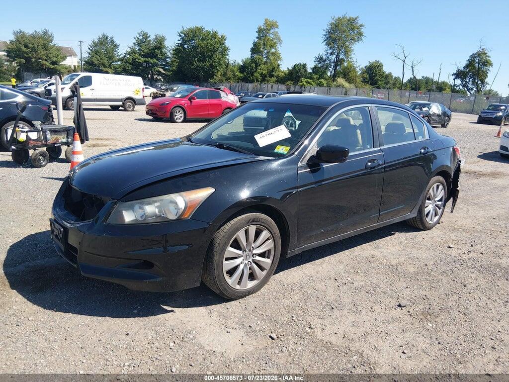 1HGCP2F88CA051893 2012 HONDA ACCORD photo no. 2