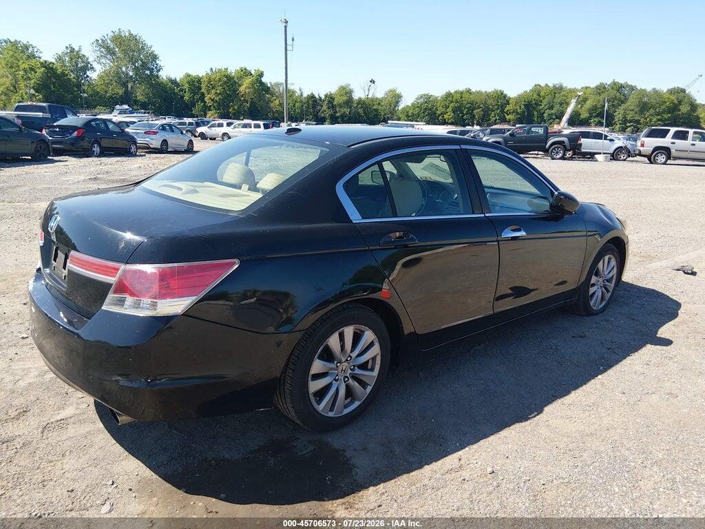 1HGCP2F88CA051893 2012 HONDA ACCORD photo no. 4