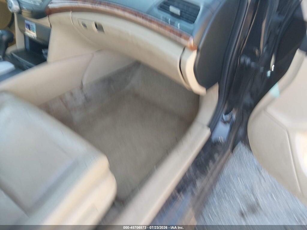 1HGCP2F88CA051893 2012 HONDA ACCORD photo no. 5