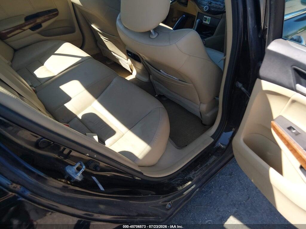 1HGCP2F88CA051893 2012 HONDA ACCORD photo no. 8