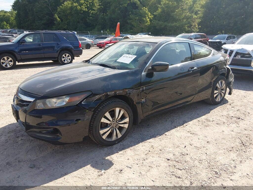 1HGCS1A70CA010830 2012 HONDA ACCORD photo no. 2