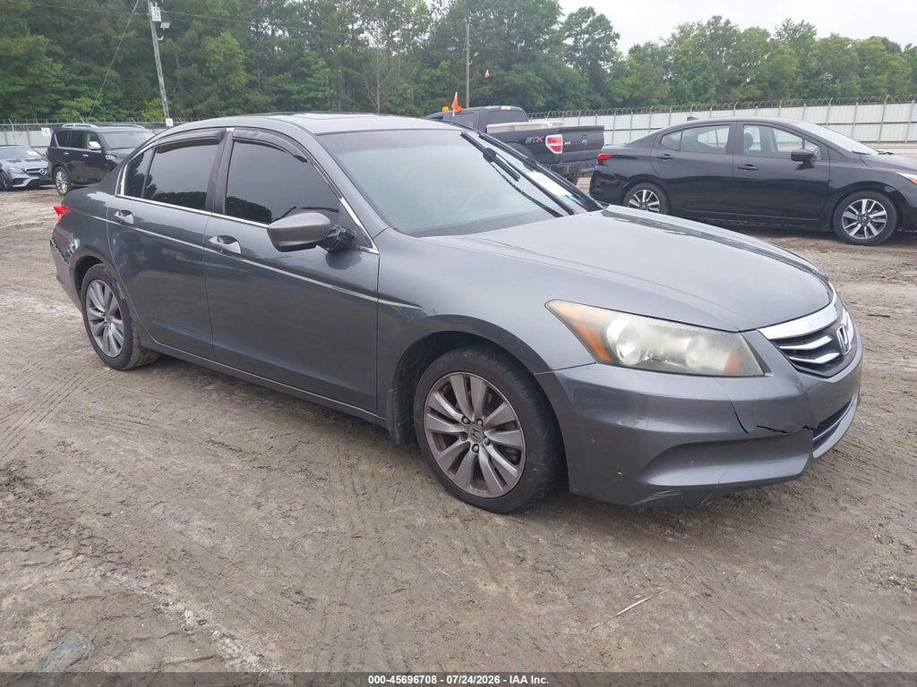 1HGCP2F79CA020045 2012 HONDA ACCORD photo no. 1