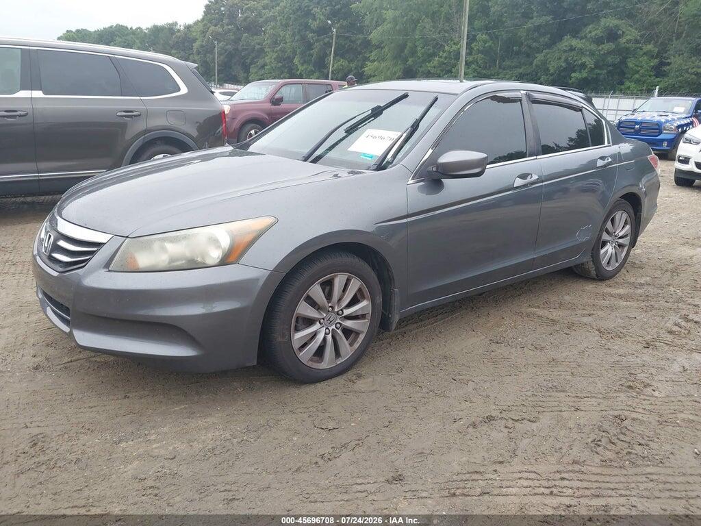 1HGCP2F79CA020045 2012 HONDA ACCORD photo no. 2