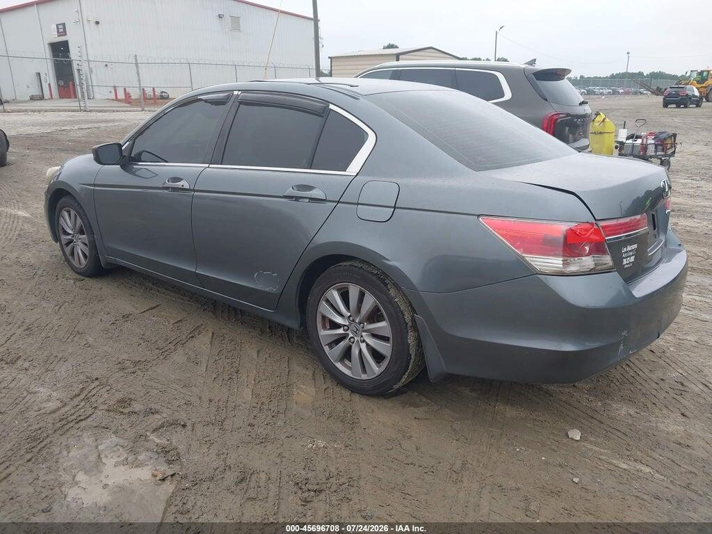 1HGCP2F79CA020045 2012 HONDA ACCORD photo no. 3
