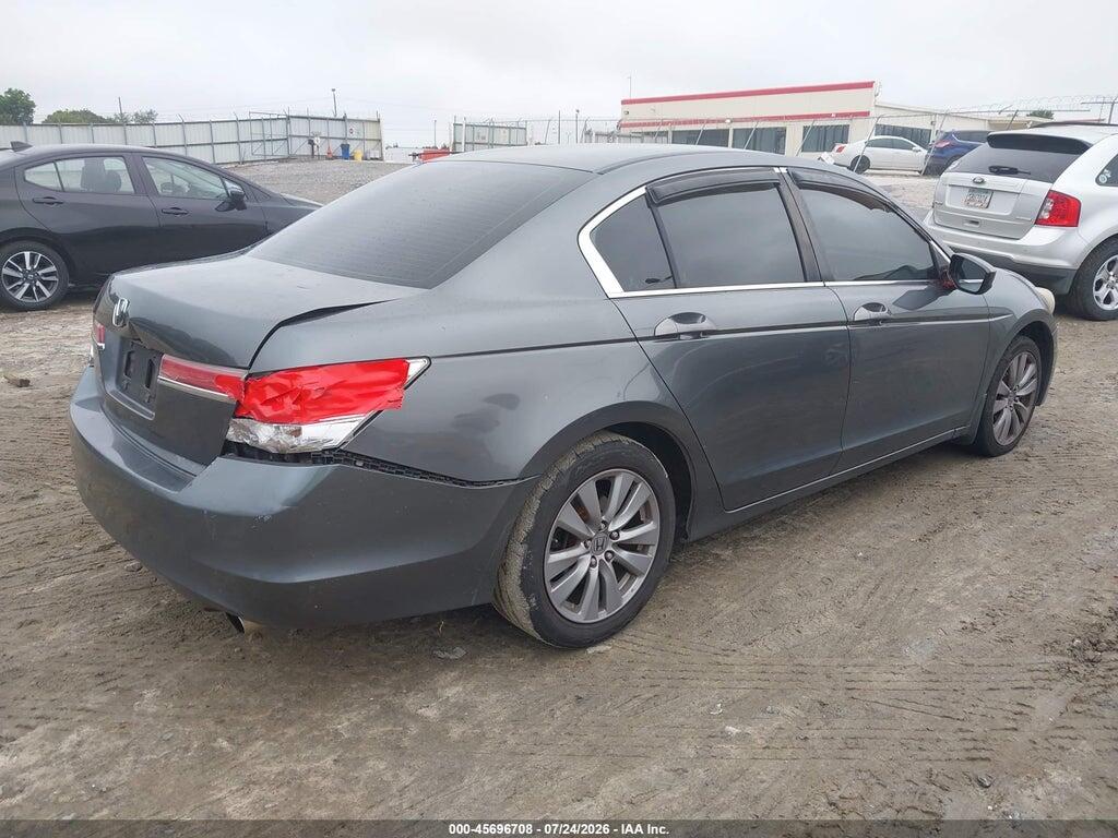 1HGCP2F79CA020045 2012 HONDA ACCORD photo no. 4