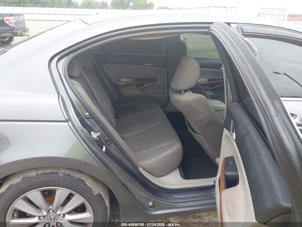 1HGCP2F79CA020045 2012 HONDA ACCORD photo no. 8