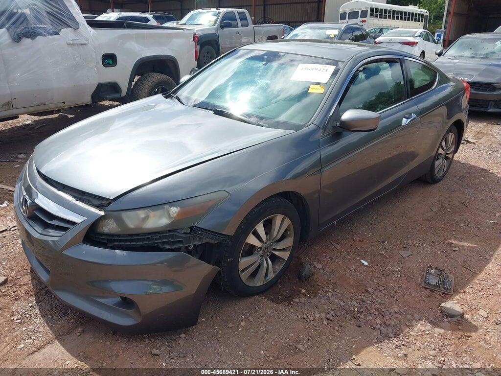 1HGCS2B89CA004084 2012 HONDA ACCORD photo no. 2