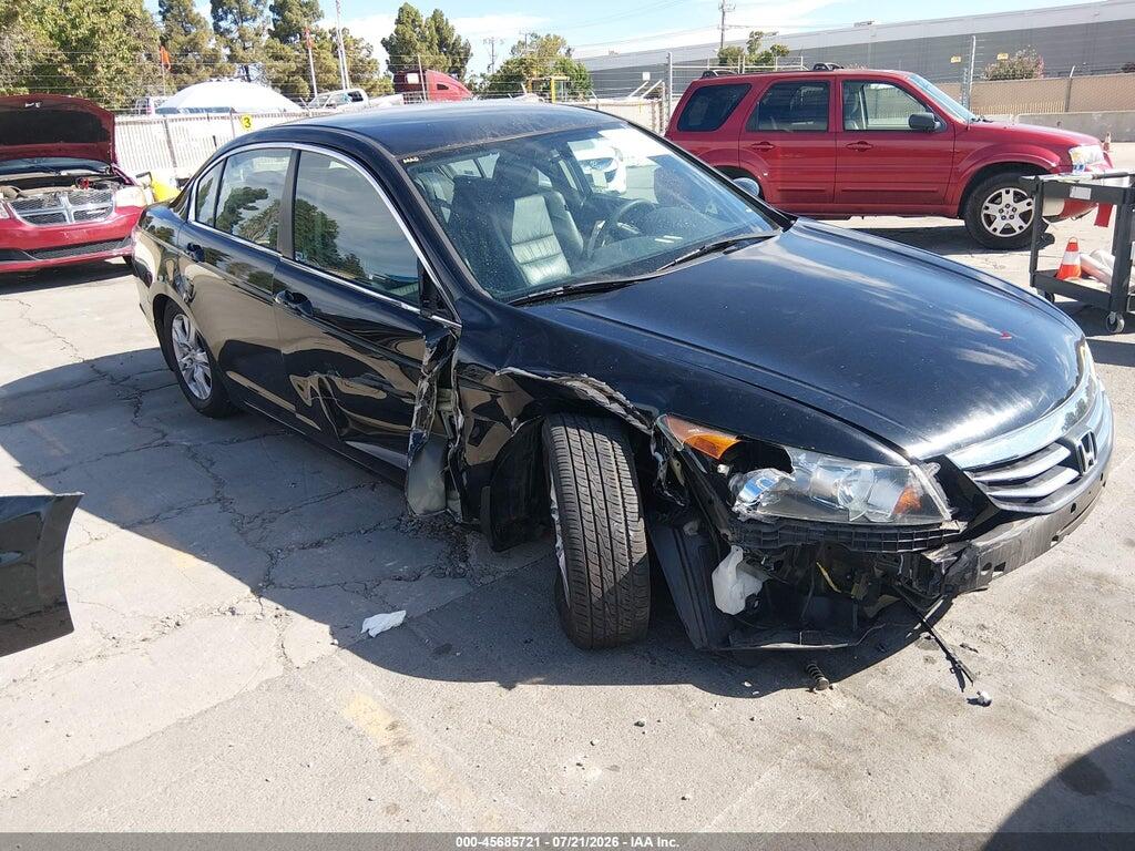 1HGCP2F67CA158495 2012 HONDA ACCORD photo no. 1