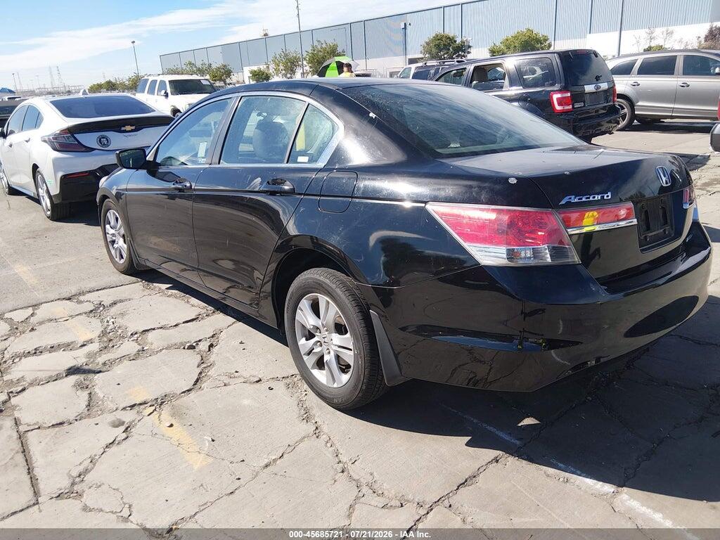 1HGCP2F67CA158495 2012 HONDA ACCORD photo no. 3