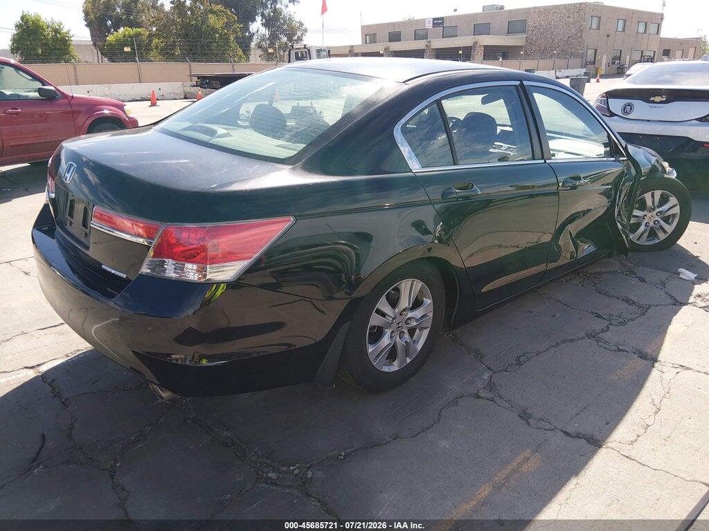 1HGCP2F67CA158495 2012 HONDA ACCORD photo no. 4