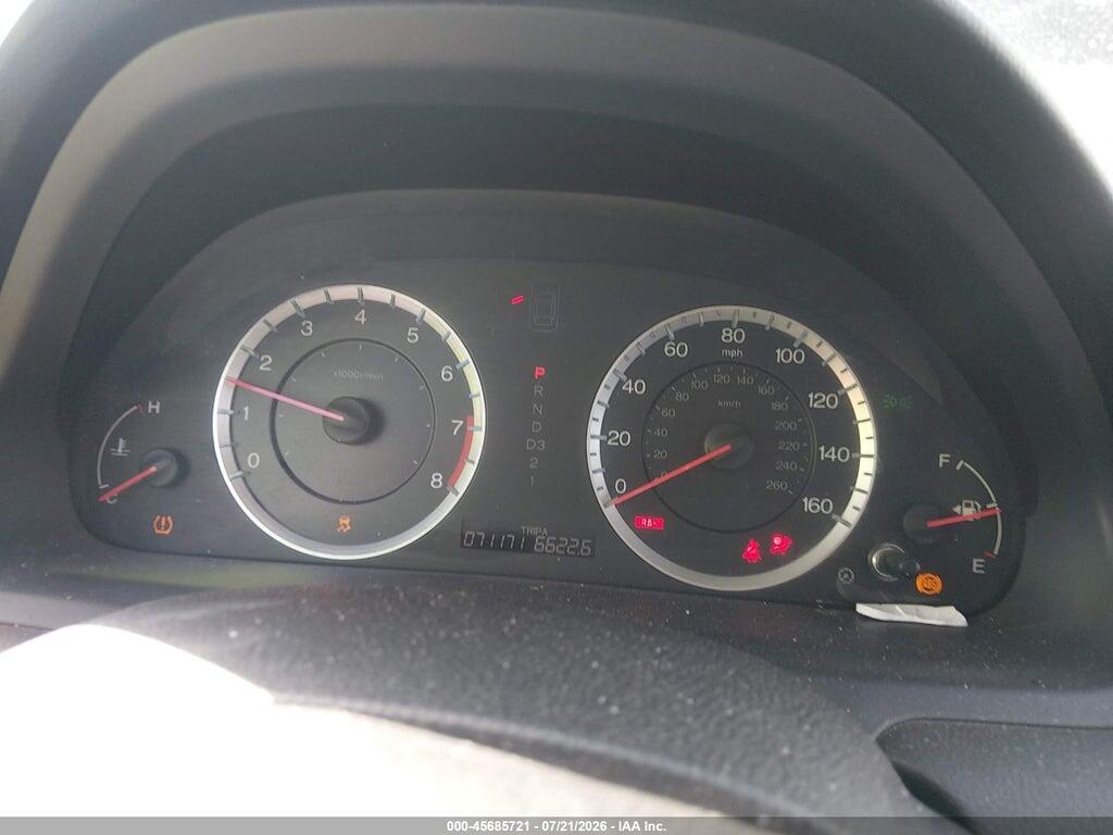 1HGCP2F67CA158495 2012 HONDA ACCORD photo no. 7