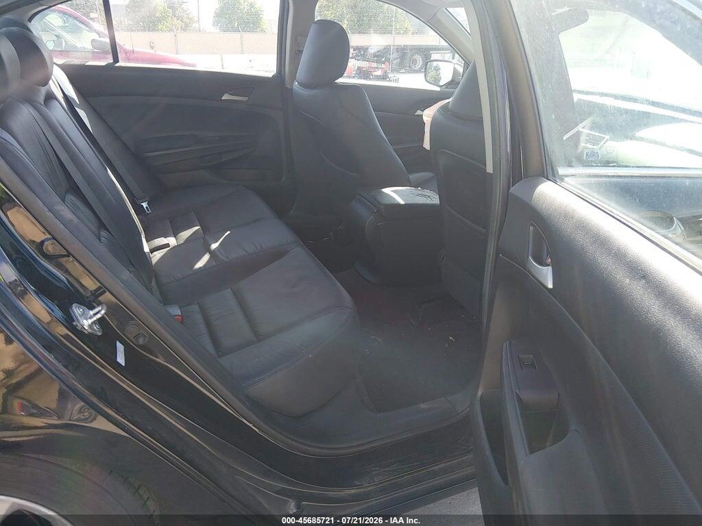 1HGCP2F67CA158495 2012 HONDA ACCORD photo no. 8