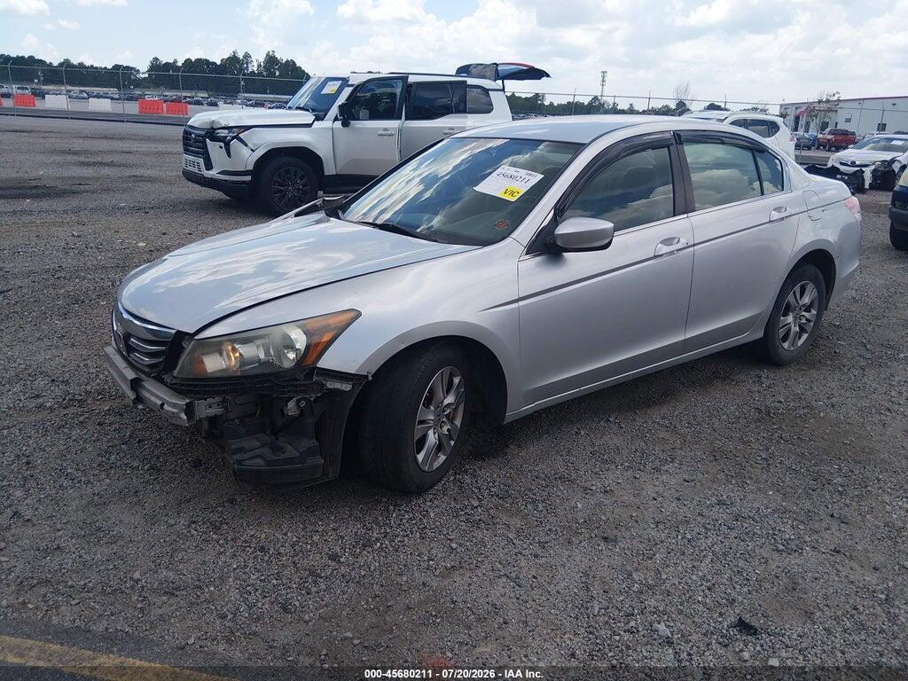 1HGCP2F4XCA222818 2012 HONDA ACCORD photo no. 2