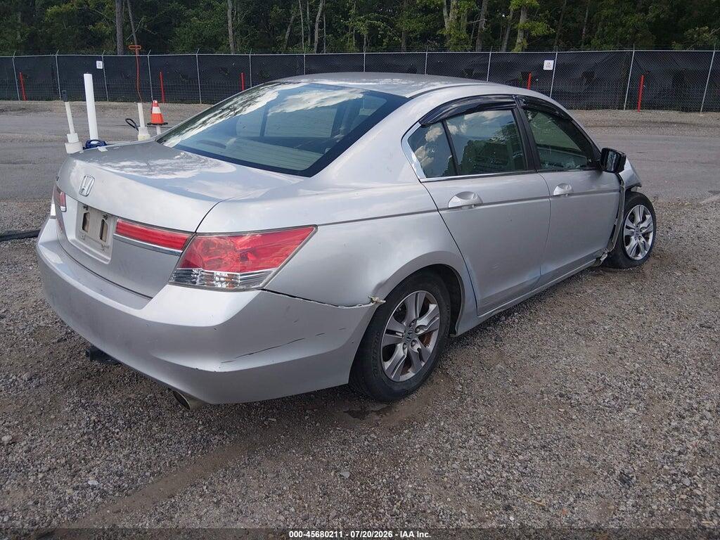 1HGCP2F4XCA222818 2012 HONDA ACCORD photo no. 4