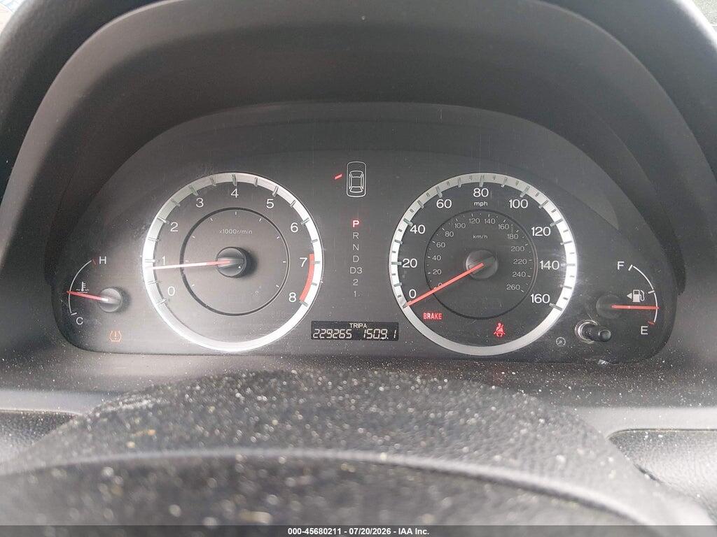1HGCP2F4XCA222818 2012 HONDA ACCORD photo no. 7