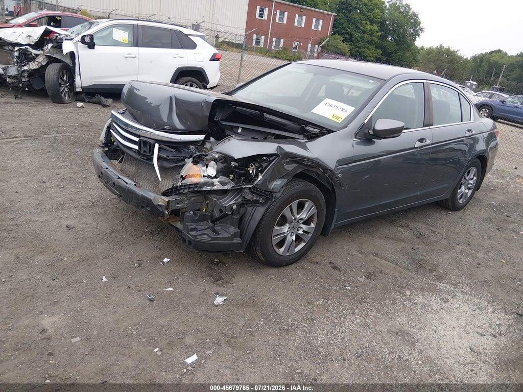 1HGCP2F61CA129283 2012 HONDA ACCORD photo no. 2